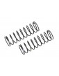 13mm Rear Shock Springs, gray 2.0lb/in, L61, 10.5T, 1.2D