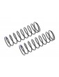 13mm Rear Shock Springs, blue 2.2lb/in, L61, 10.0T, 1.2D
