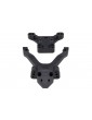 B6.4 FT Top Plate and Ballstud Mount, carbon