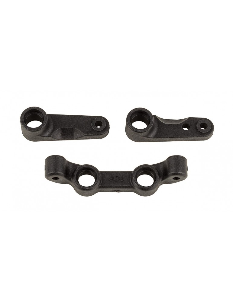 B6.4 Steering Bellcrank and Rack Set