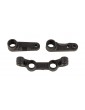 B6.4 Steering Bellcrank and Rack Set
