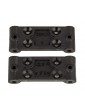 B6.4 Front Bulkhead Set, 0deg and 2.5deg