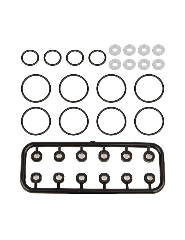 13mm Shock Rebuild Kit