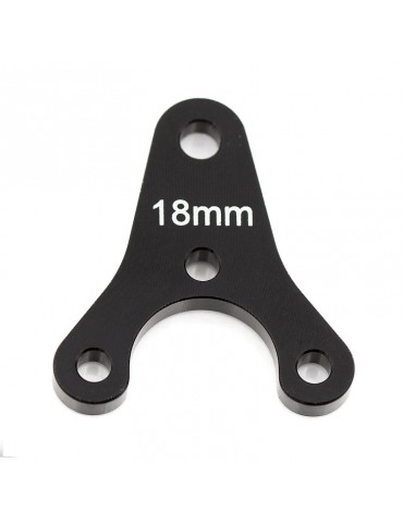 B64 Bellcrank Input Arm, 18mm