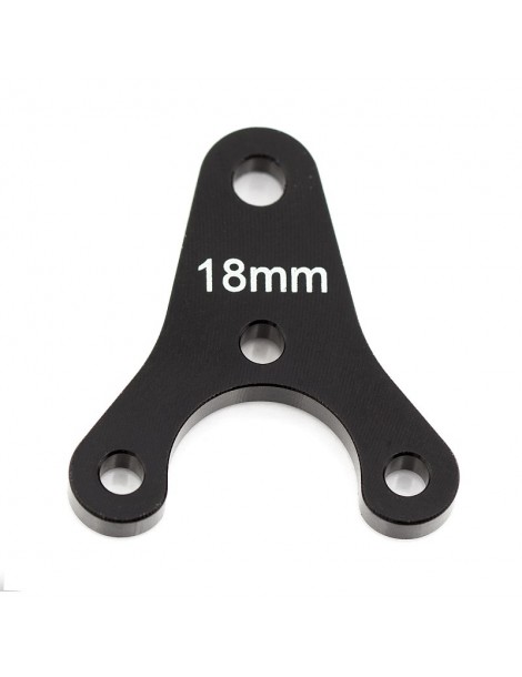 B64 Bellcrank Input Arm, 18mm