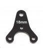 B64 Bellcrank Input Arm, 18mm