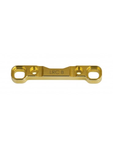 B64 FT LRC Arm Mount B, brass