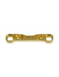 B64 FT LRC Arm Mount B, brass