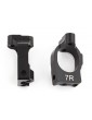 B64 Aluminum Caster Blocks, 7 deg.