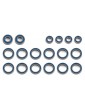 B64 Drivetrain Bearing Set