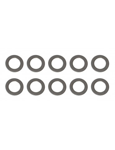Shims, 5.1x8.0x0.20mm