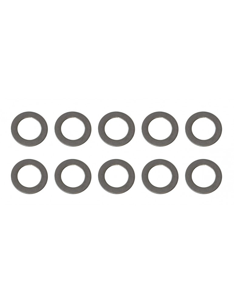 Shims, 5.1x8.0x0.20mm