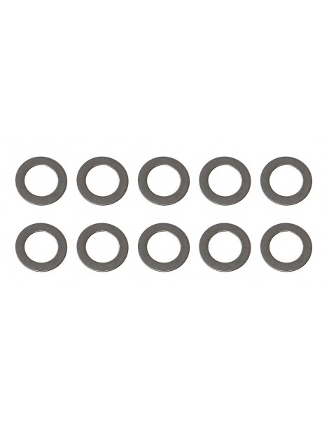 Shims, 5.1x8.0x0.20mm