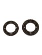 B74 Center Diff Spur Gears, 72T/48P, 78T/48P