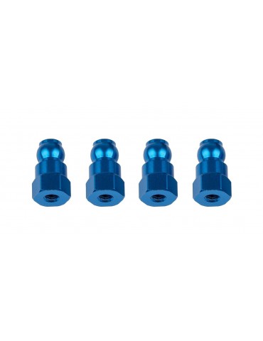 B74 Shock Bushings, 10mm
