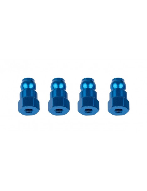 B74 Shock Bushings, 10mm