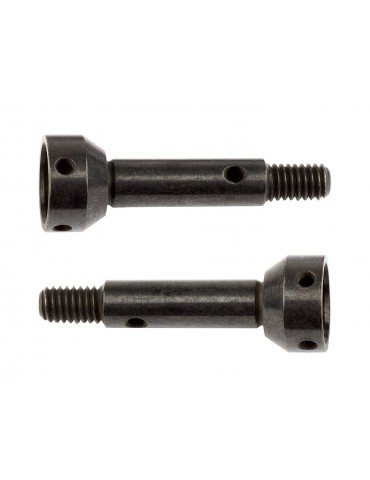 B74 Front CVA Axle