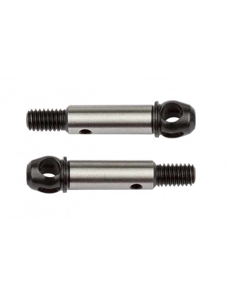 B74 FT Front DCV Axle
