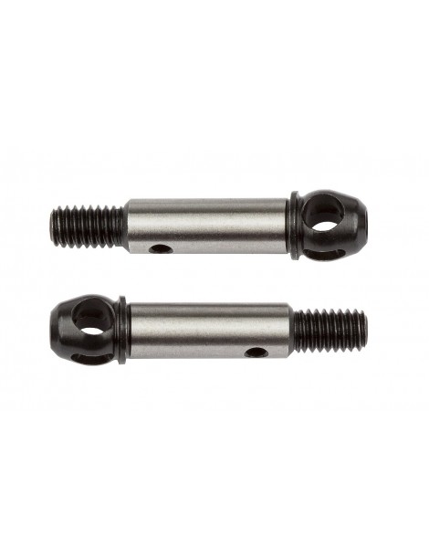 B74 FT Front DCV Axle