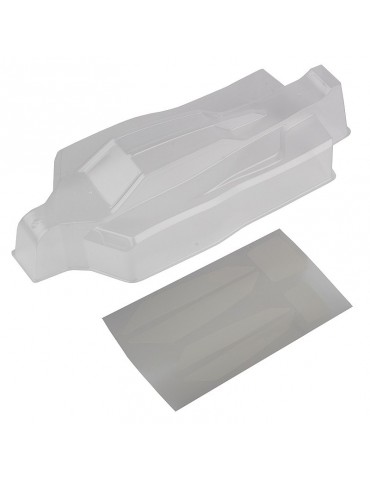 B74 Body, clear