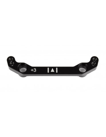 B74.1 Steering Rack, +3mm, aluminum
