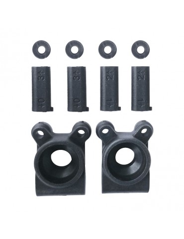B74.1 Rear Hubs