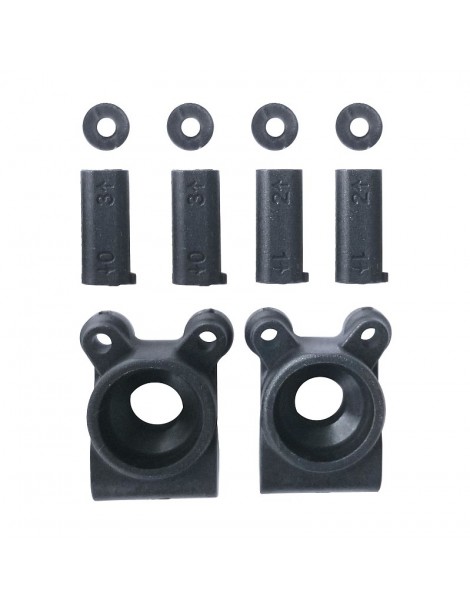 B74.1 Rear Hubs