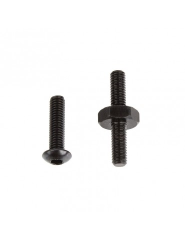 B74.1 Battery Strap Hardware Set