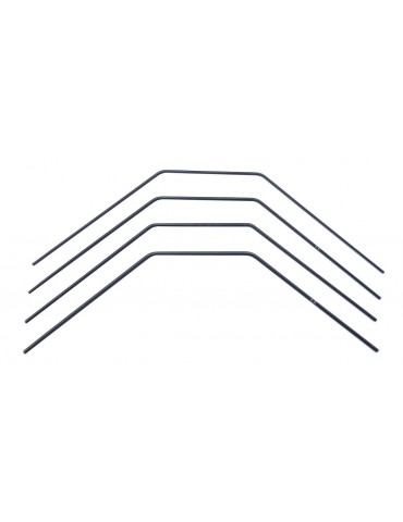 B74.1 Anti-roll Bar Set, 1.0-1.3mm
