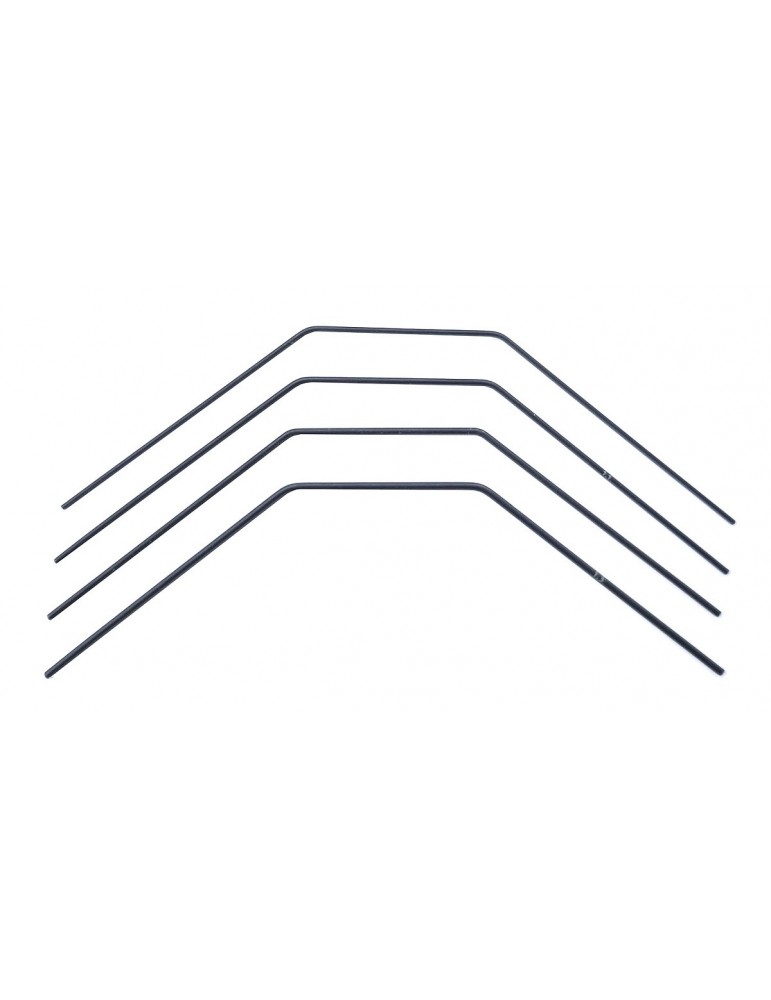 B74.1 Anti-roll Bar Set, 1.0-1.3mm