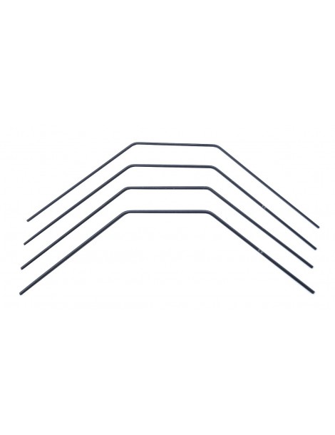 B74.1 Anti-roll Bar Set, 1.0-1.3mm