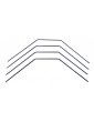 B74.1 Anti-roll Bar Set, 1.0-1.3mm