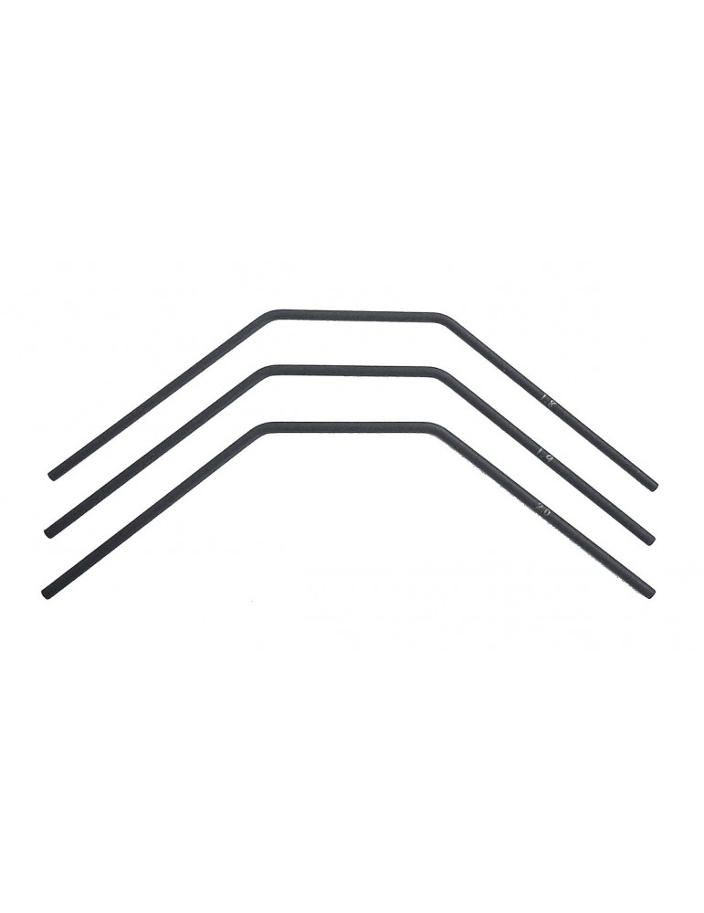 B74.1 Anti-roll Bar Set, 1.8-2.0mm