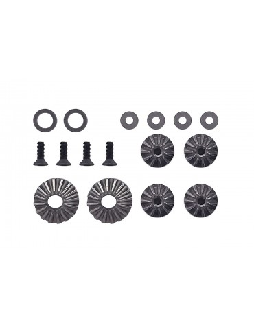 B74.1 Gear Differential Rebuild Kit V2