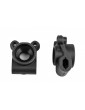 B74.1 FT Rear Hubs, Carbon
