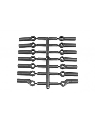 Ballcups, for 3.5mm turnbuckles