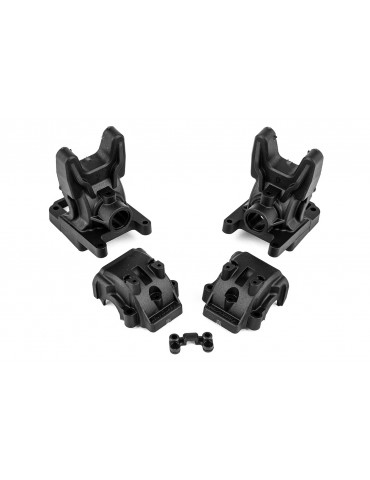 B74.2 Front Gearboxes, 0 and 2 Diff Heights
