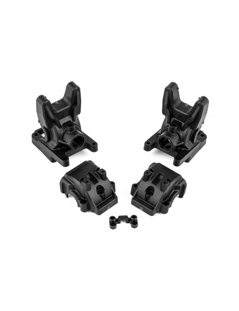 B74.2 Front Gearboxes, 0 and 2 Diff Heights