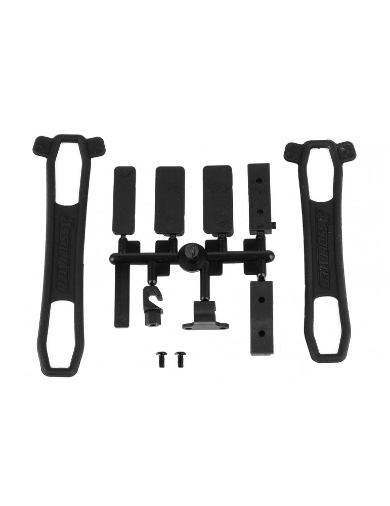 B74.2 Battery Mount Set