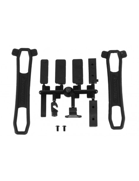 B74.2 Battery Mount Set