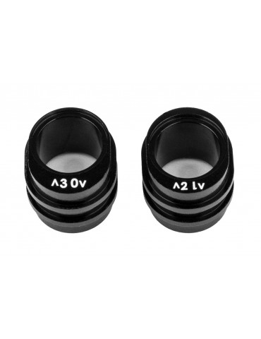 B74.2 FT Rear Gearbox Pinion Height Inserts, machined