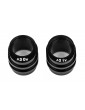 B74.2 FT Rear Gearbox Pinion Height Inserts, machined
