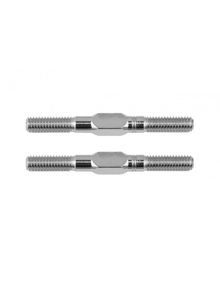 Turnbuckles, 3.5x35mm, steel