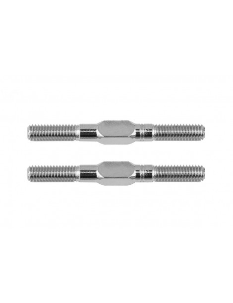 Turnbuckles, 3.5x35mm, steel