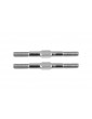 Turnbuckles, 3.5x42mm, steel