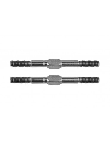 FT Titanium Turnbuckles, 3.5 x 42mm