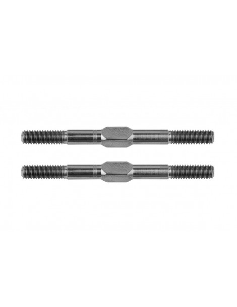 FT Titanium Turnbuckles, 3.5 x 42mm