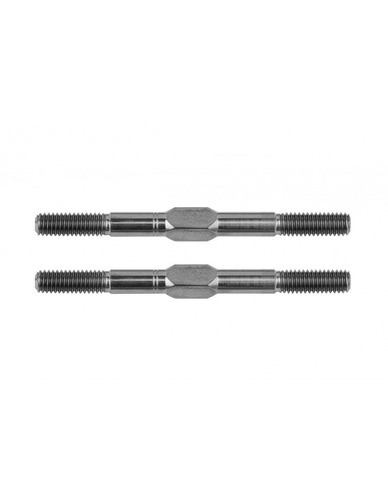 FT Titanium Turnbuckles, 3.5 x 45mm
