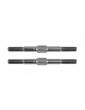 FT Titanium Turnbuckles, 3.5 x 45mm