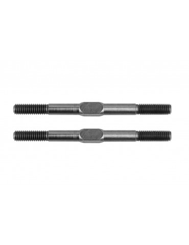 FT Titanium Turnbuckles, 3.5 x 48mm